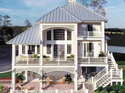 裝配式建筑—輕鋼別墅的未來發(fā)展趨勢如何？