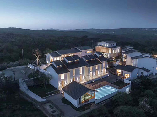 輕鋼別墅防火性能怎么樣？