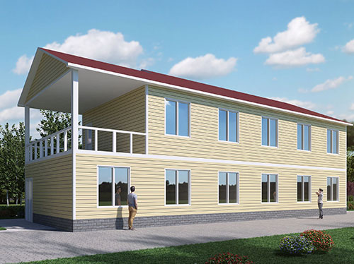 輕鋼別墅的隔音效果好不好？